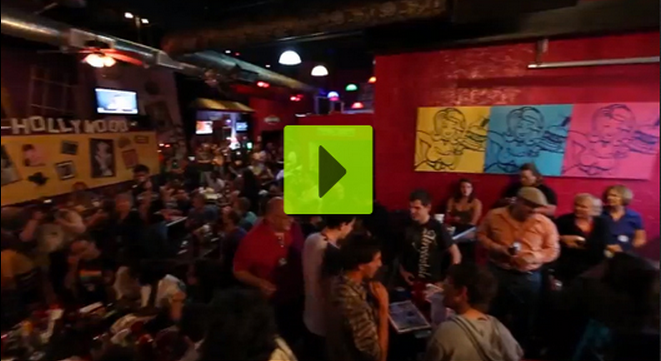 Preventing LGBTQ Tobacco Use Through Bars and NIghtclubs