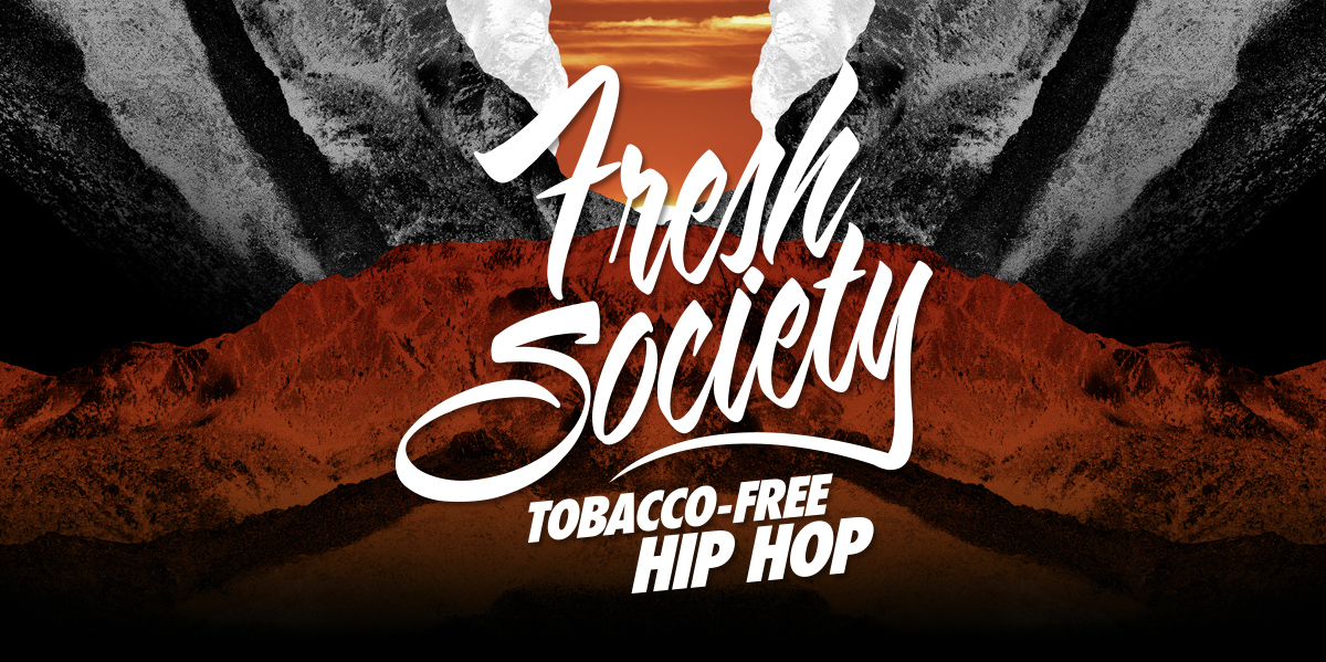 Fresh Society Hip Hop Tobacco Prevention New Mexico